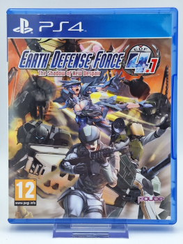 Earth Defense Force 4.1